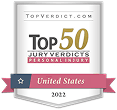 Top 50 Verdicts in Personal Injury (Top Verdicts)