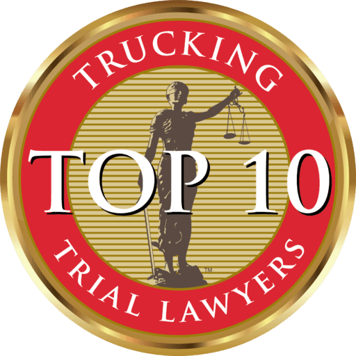 Top 10 Trucking Lawyer (National Trial Lawyers)